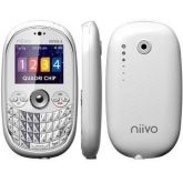 Niivo Iiva4 Nb-4320 Branco, Quadri Chip, Teclado Qwerty
