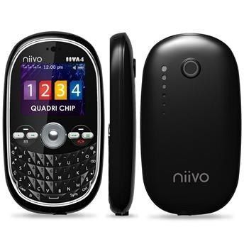Niivo Iiva4 Nb-4320 Preto, Quadri Chip, Teclado Qwerty,