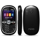 Niivo Iiva4 Nb-4320 Preto, Quadri Chip, Teclado Qwerty,